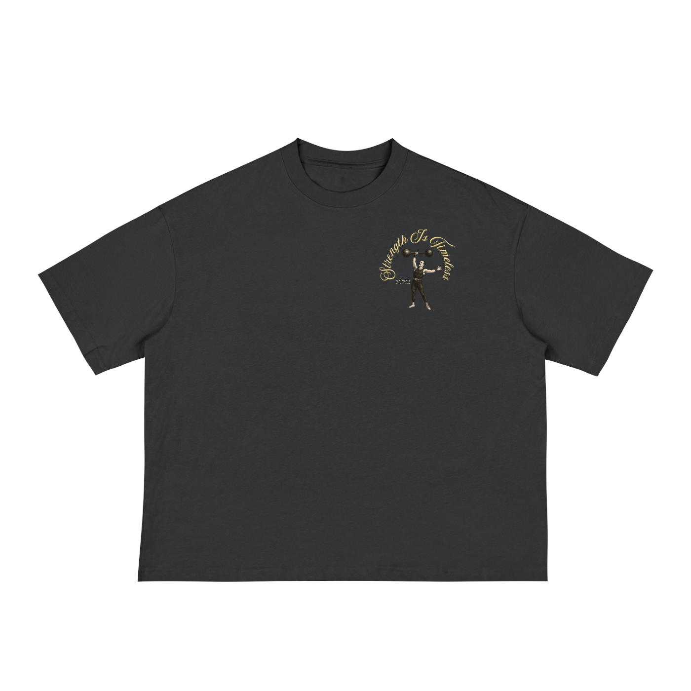 GF Timeless Boxy Tee