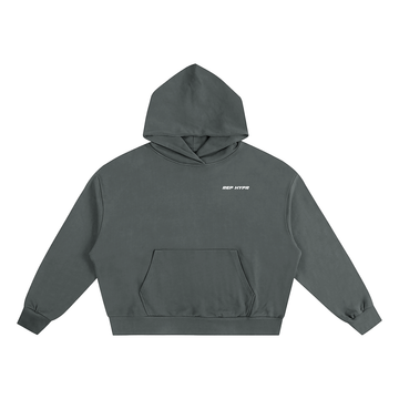 Athletics Club Boxy Hoodie