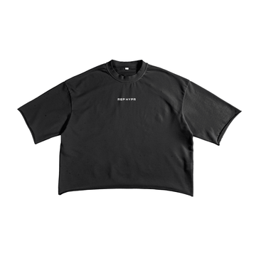 Raw Edge Core Tee