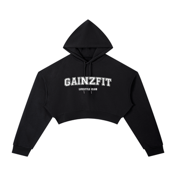 Varsity Club Crop