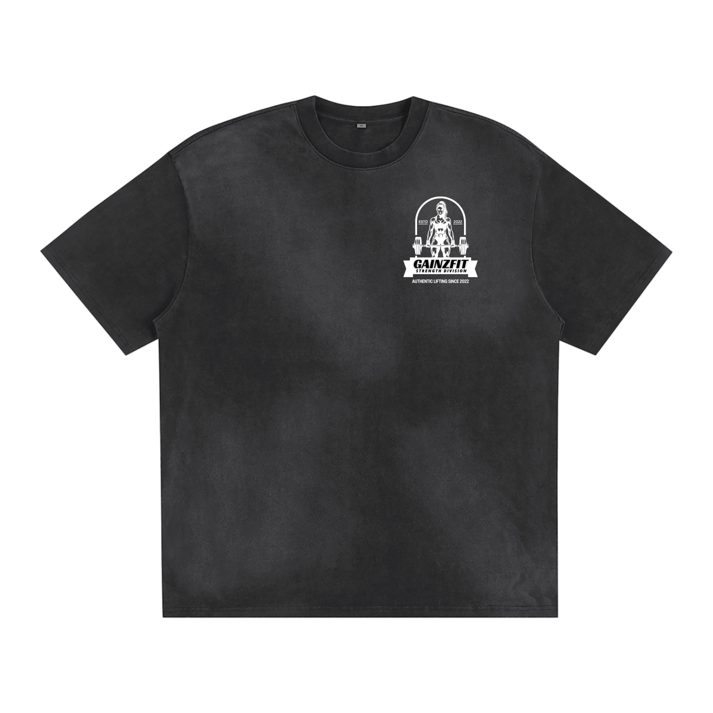 GF Strength Division Graphic Tee