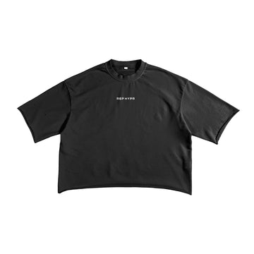Raw Edge Core Tee
