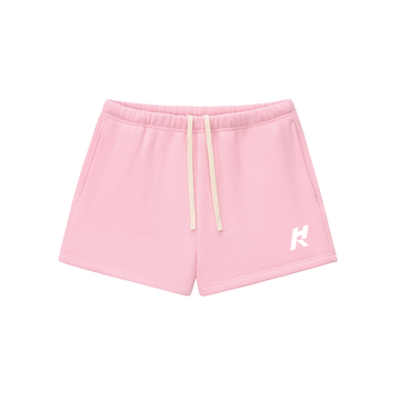 Relaxed Fleece Sweatshorts