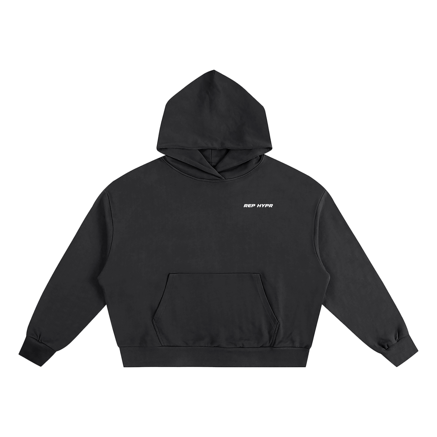 Athletics Club Boxy Hoodie